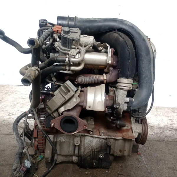Motore semicompleto Nissan Nv200 (2009 – oggi) 1.5 66 KW diesel 1010200Q7L K9K