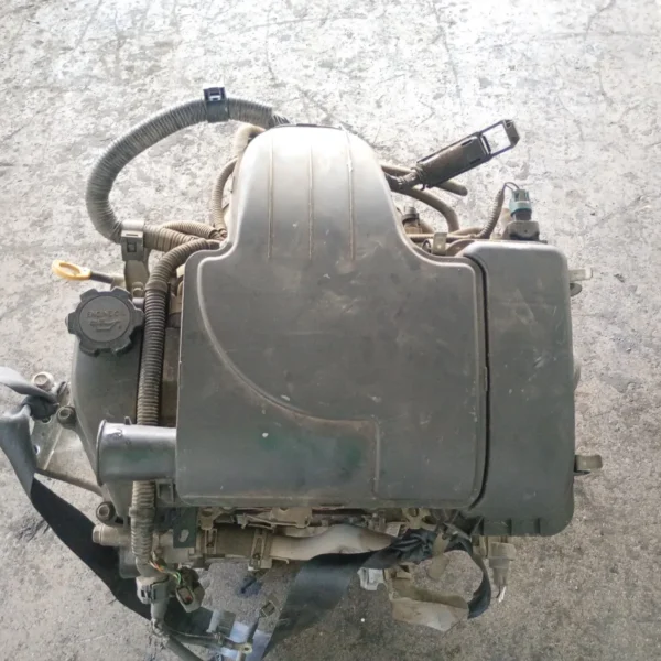 Motore completo Toyota Yaris (2005 – 2012) 1.0 51 KW benzina 1KR FE