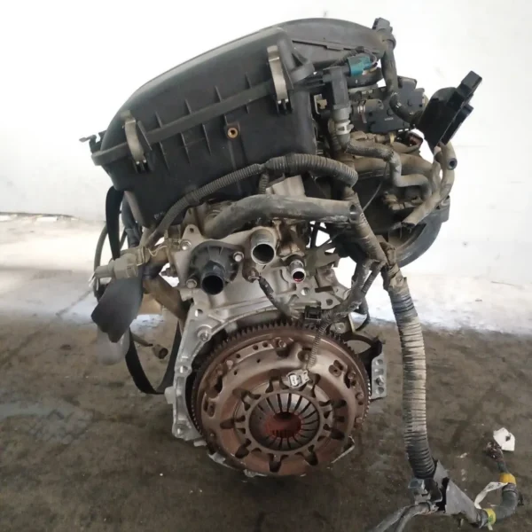 Motore completo Toyota Yaris (2005 – 2012) 1.0 51 KW benzina 1KR FE