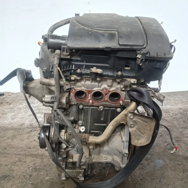 Motore completo Toyota Yaris (2005 – 2012) 1.0 51 KW benzina 1KR FE