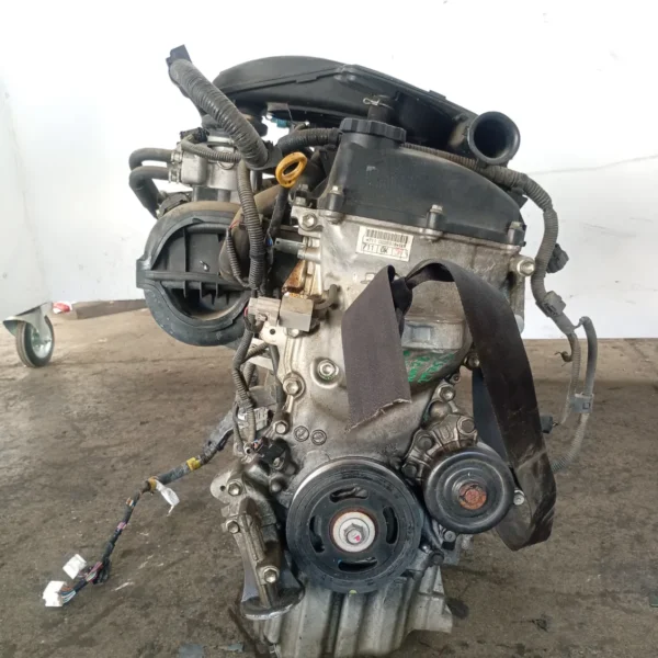 Motore completo Toyota Yaris (2005 – 2012) 1.0 51 KW benzina 1KR FE