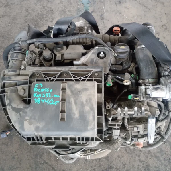 Motore completo Citroen C3 Picasso (2009 – 2018) 1.6 68 KW diesel 9HP