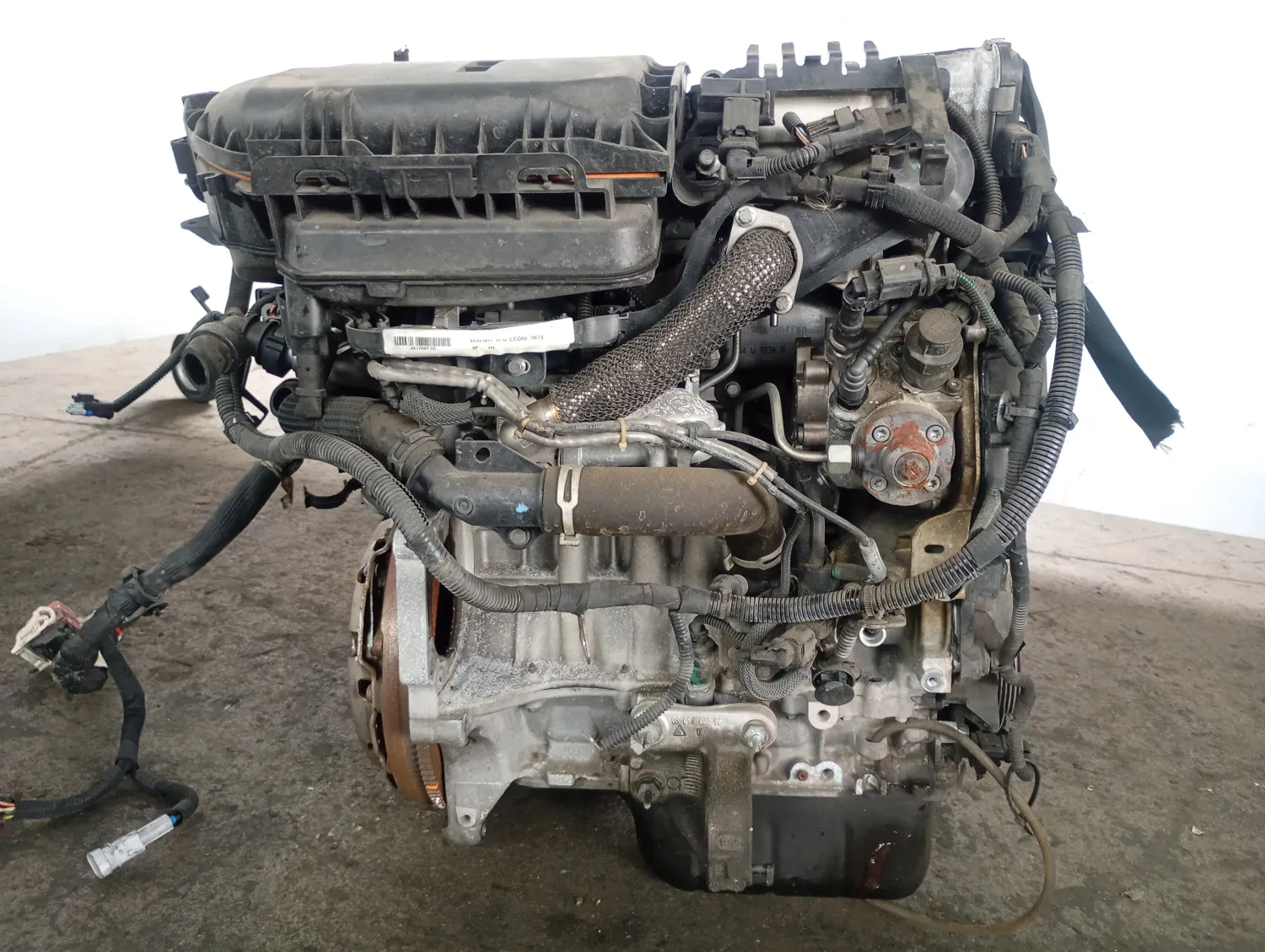 Motore completo Citroen C3 Picasso (2009 – 2018) 1.6 68 KW diesel 9HP