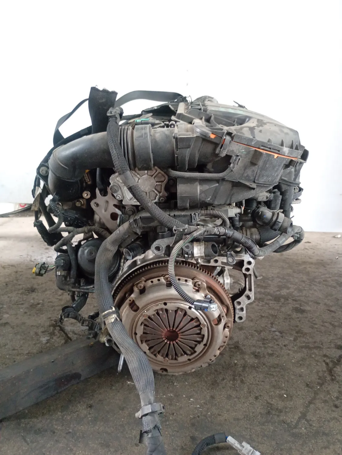 Motore completo Citroen C3 Picasso (2009 – 2018) 1.6 68 KW diesel 9HP