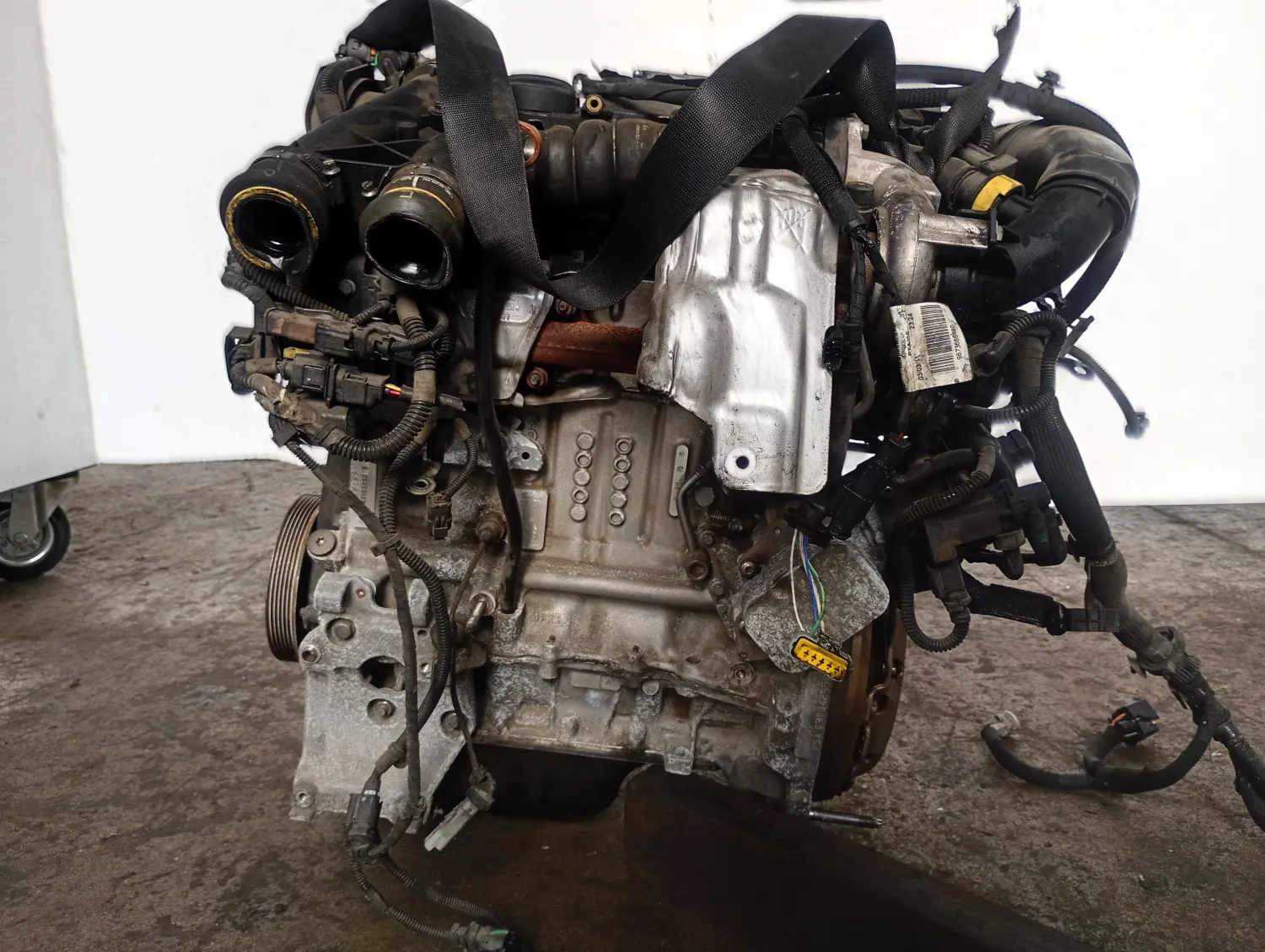 Motore completo Citroen C3 Picasso (2009 – 2018) 1.6 68 KW diesel 9HP