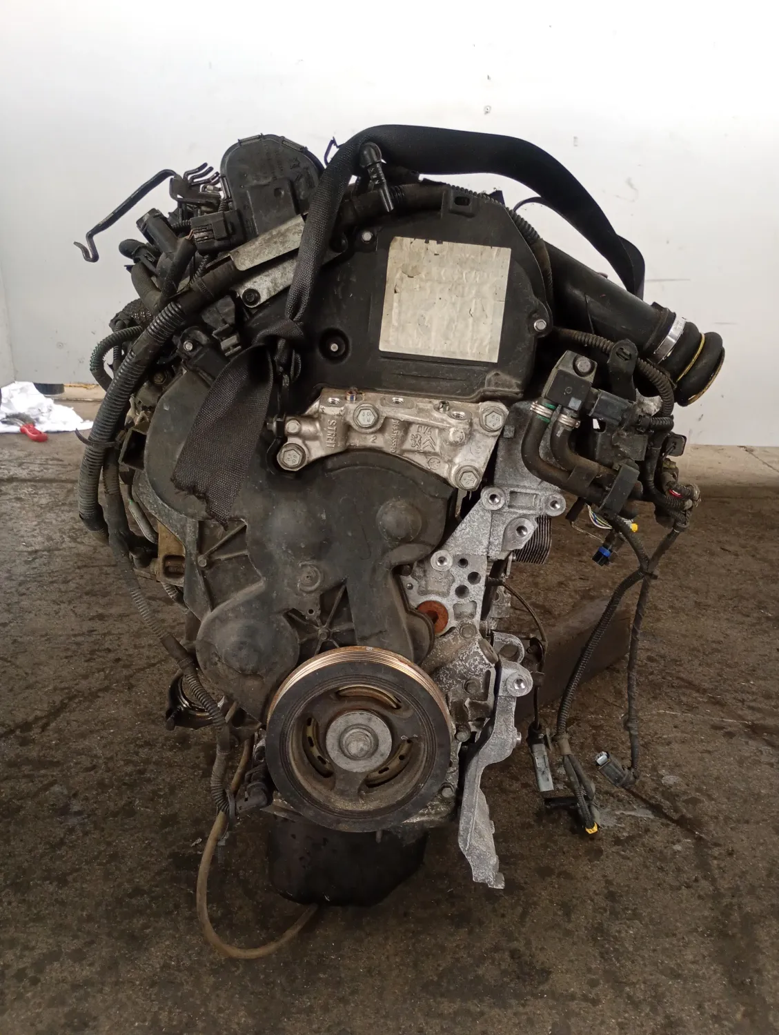 Motore completo Citroen C3 Picasso (2009 – 2018) 1.6 68 KW diesel 9HP
