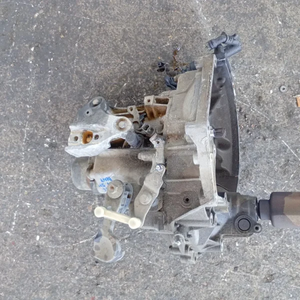 Cambio-5 marce Peugeot 207 (2006 – 2009) 1.4 54 KW benzina KFV