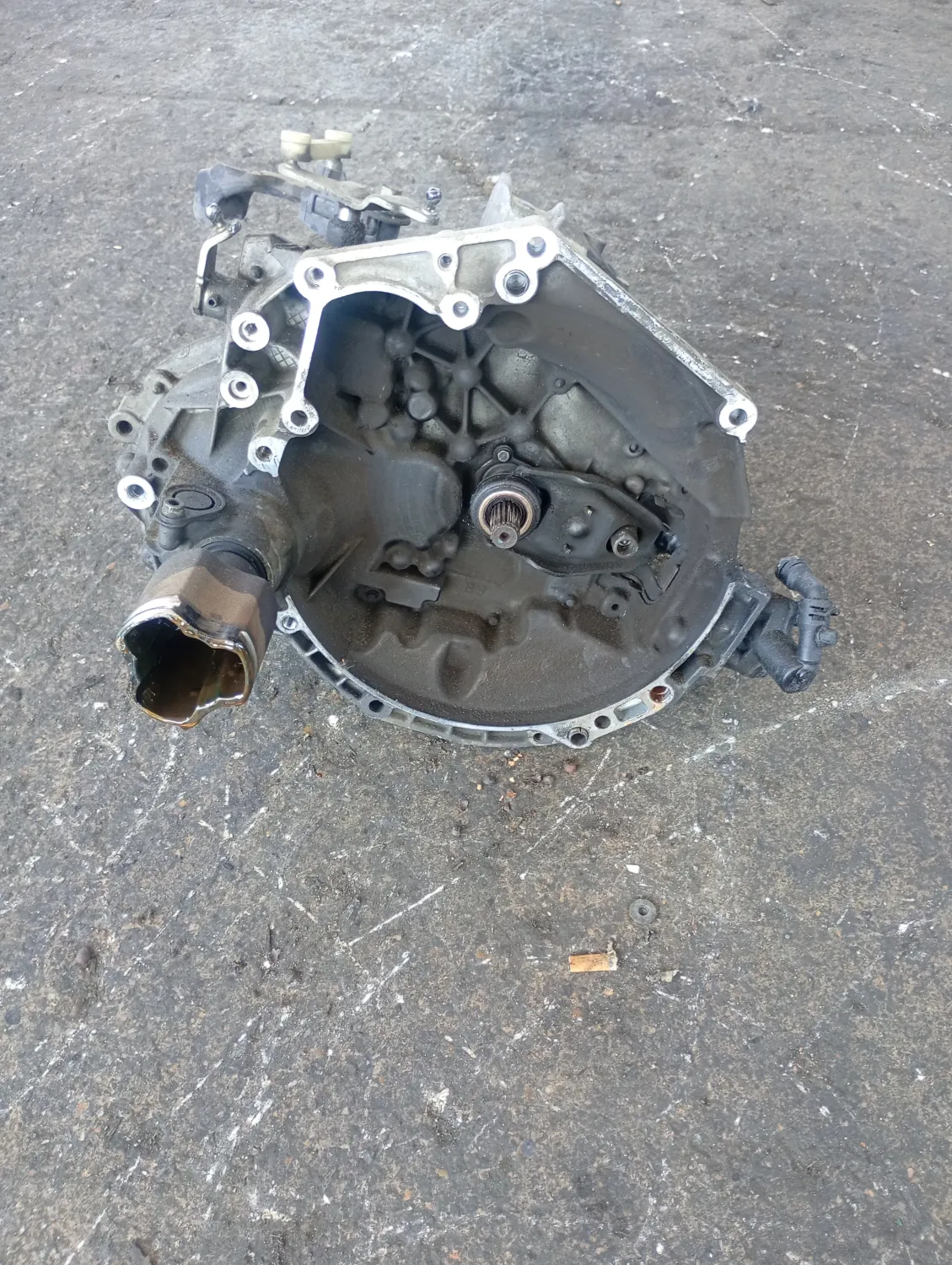 Cambio-5 marce Peugeot 207 (2006 – 2009) 1.4 54 KW benzina KFV