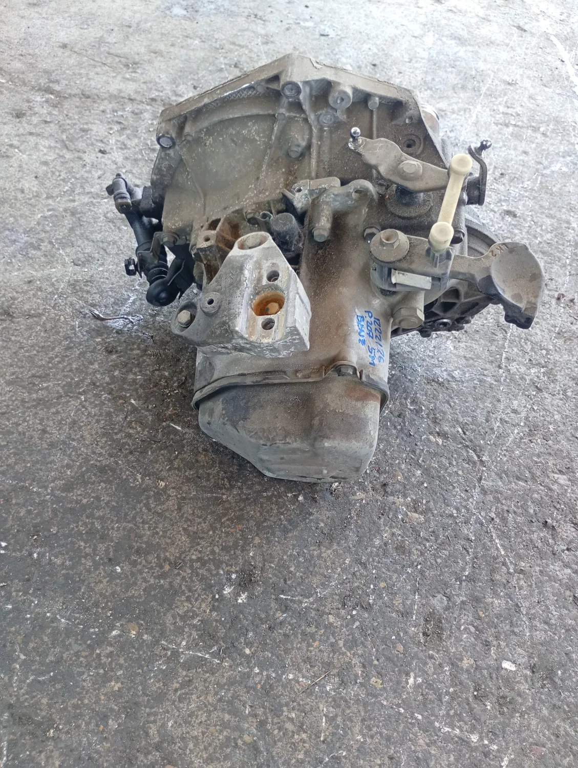 Cambio-5 marce Peugeot 207 (2006 – 2009) 1.4 54 KW benzina KFV