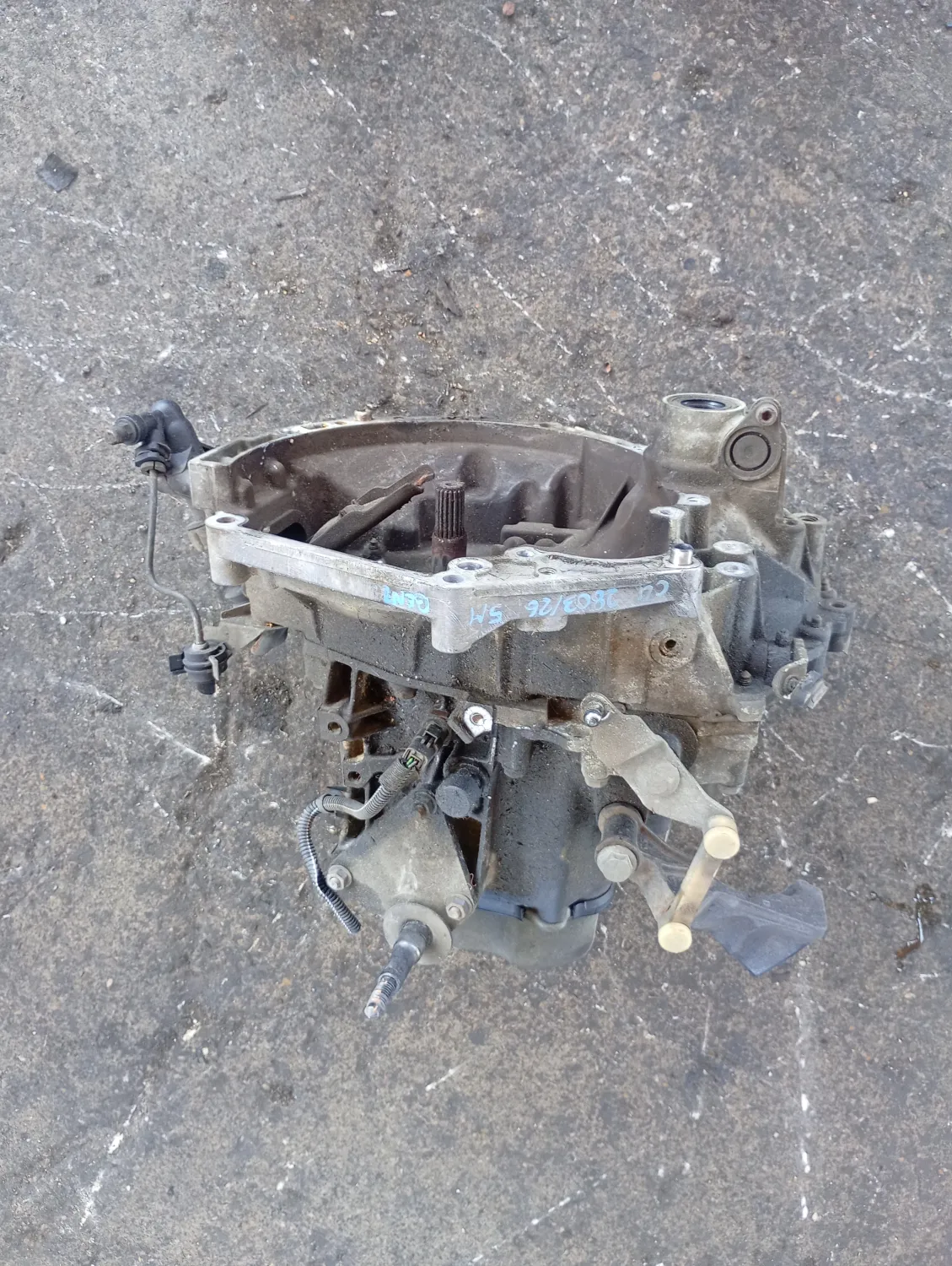 Cambio completo Citroen C4 (2004 – 2010) 1.4 65 KW benzina 2222RL KFU
