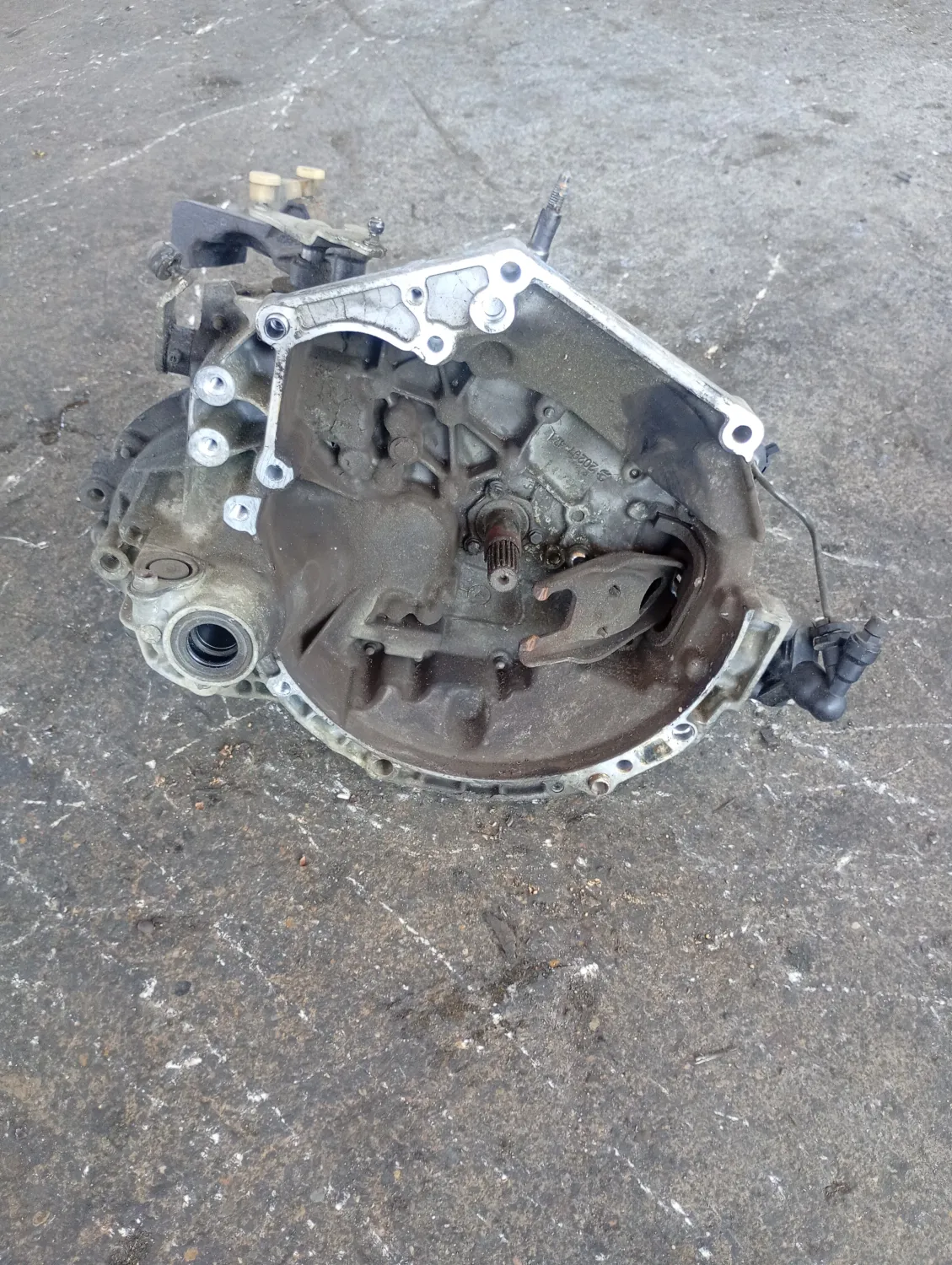 Cambio completo Citroen C4 (2004 – 2010) 1.4 65 KW benzina 2222RL KFU