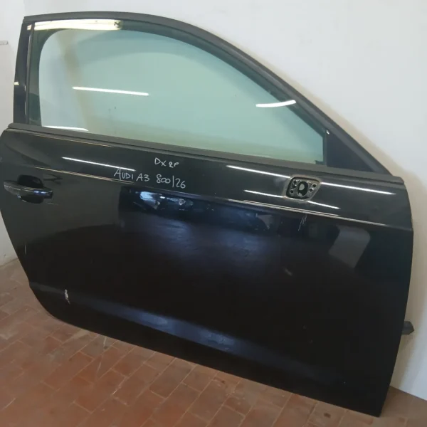 Porta anteriore destra Audi A3 (2012 – 2016) 77 KW 8V3831052C CJZ