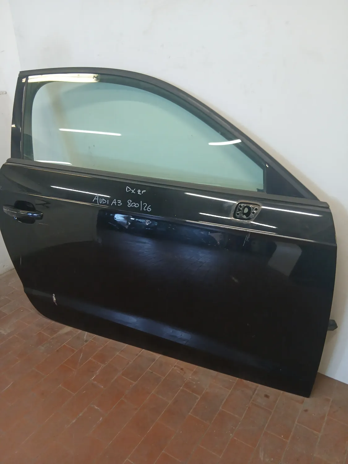 Porta anteriore destra Audi A3 (2012 – 2016) 77 KW 8V3831052C CJZ