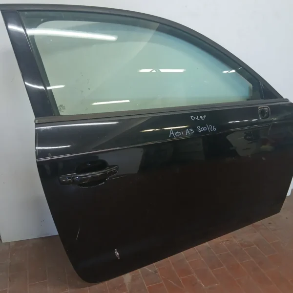 Porta anteriore destra Audi A3 (2012 – 2016) 77 KW 8V3831052C CJZ
