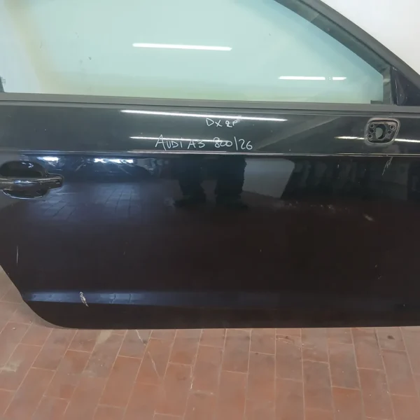 Porta anteriore destra Audi A3 (2012 – 2016) 77 KW 8V3831052C CJZ
