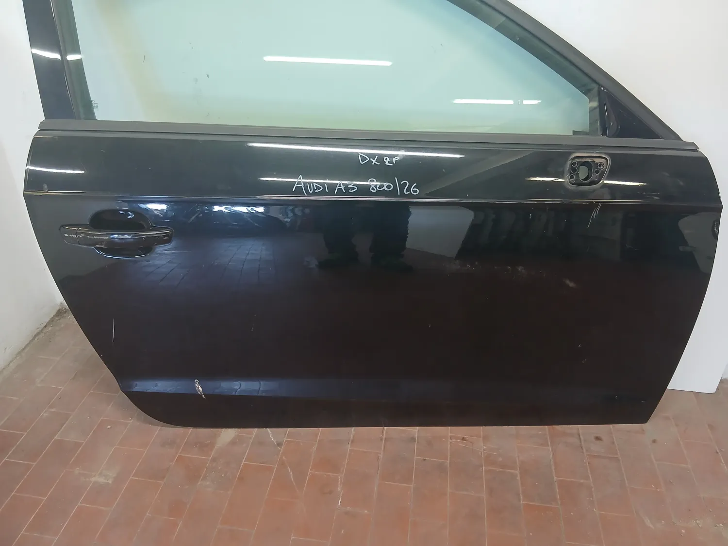 Porta anteriore destra Audi A3 (2012 – 2016) 77 KW 8V3831052C CJZ