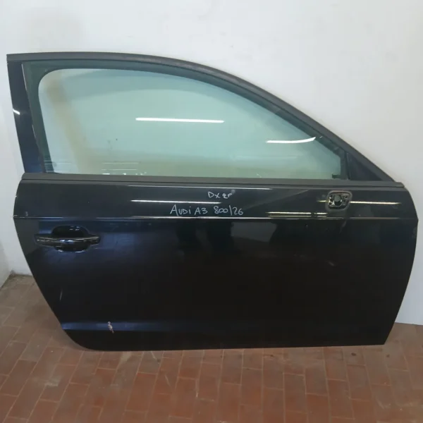 Porta anteriore destra Audi A3 (2012 – 2016) 77 KW 8V3831052C CJZ