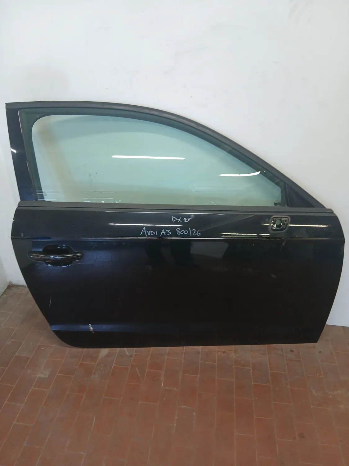 Porta anteriore destra Audi A3 (2012 – 2016) 77 KW 8V3831052C CJZ