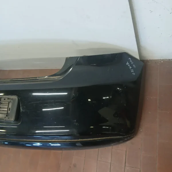 Paraurti posteriore Volkswagen Polo (2009 – 2014) 1.2 55 KW diesel 6R6807421BHGRU CFW