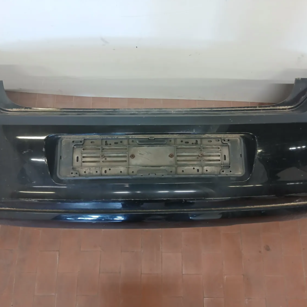 Paraurti posteriore Volkswagen Polo (2009 – 2014) 1.2 55 KW diesel 6R6807421BHGRU CFW
