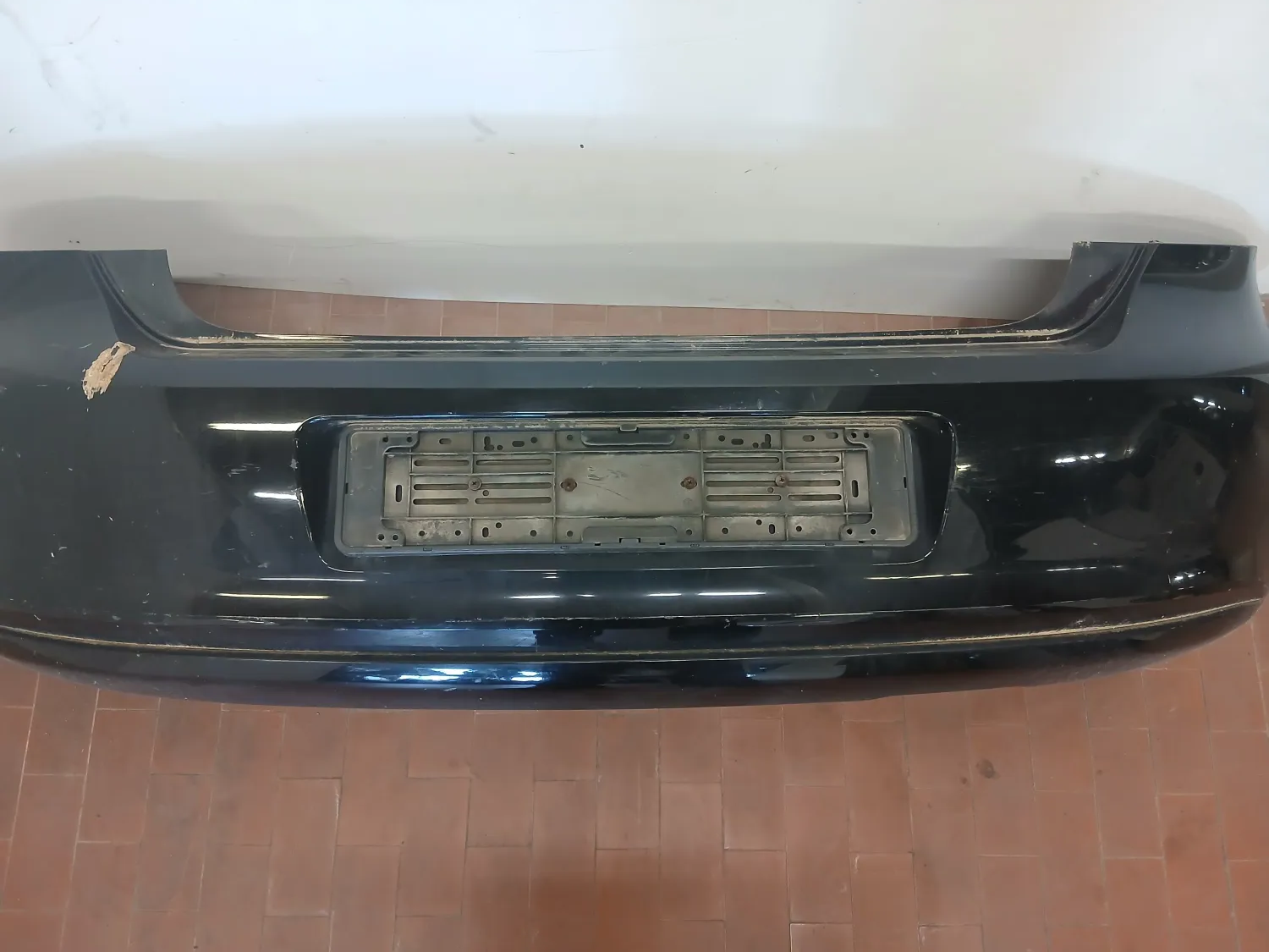 Paraurti posteriore Volkswagen Polo (2009 – 2014) 1.2 55 KW diesel 6R6807421BHGRU CFW