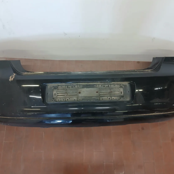 Paraurti posteriore Volkswagen Polo (2009 – 2014) 1.2 55 KW diesel 6R6807421BHGRU CFW