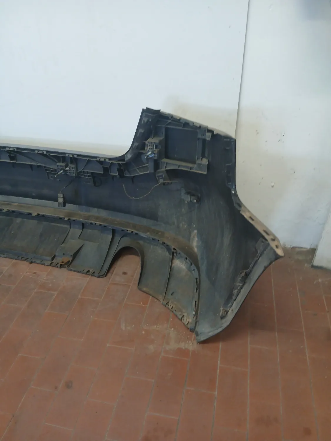 Paraurti posteriore Audi A3 (2012 – 2016) 77 KW 8V3807067GRU CJZ