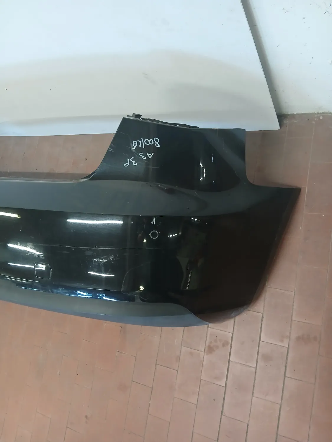 Paraurti posteriore Audi A3 (2012 – 2016) 77 KW 8V3807067GRU CJZ
