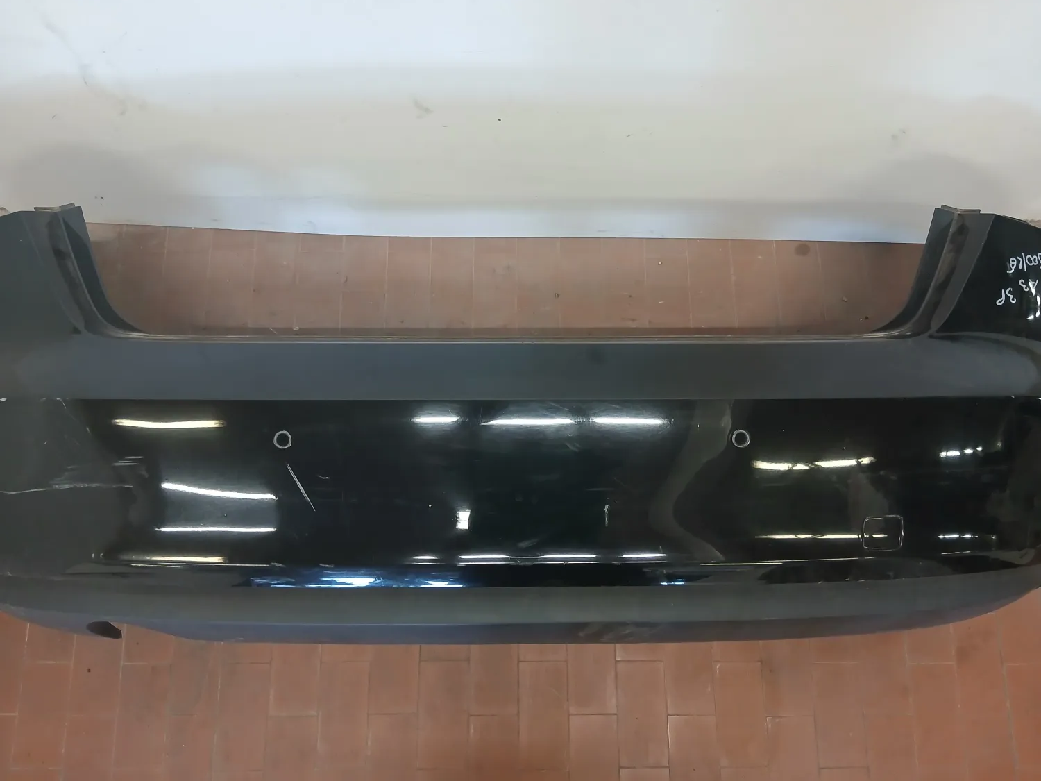 Paraurti posteriore Audi A3 (2012 – 2016) 77 KW 8V3807067GRU CJZ