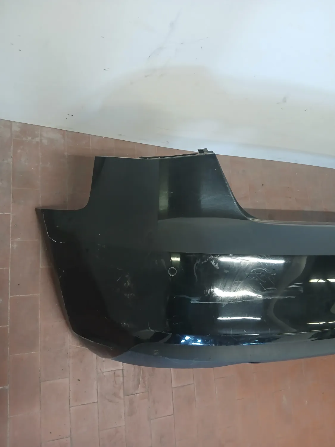 Paraurti posteriore Audi A3 (2012 – 2016) 77 KW 8V3807067GRU CJZ