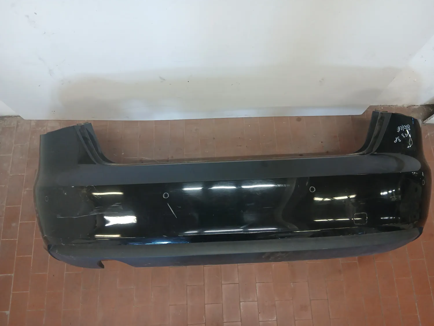 Paraurti posteriore Audi A3 (2012 – 2016) 77 KW 8V3807067GRU CJZ