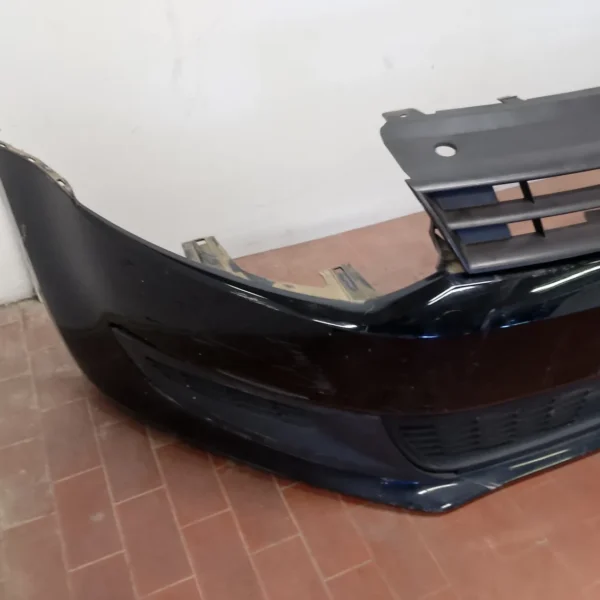 Paraurti anteriore Volkswagen Polo (2009 – 2014) 1.2 55 KW diesel 6R0807221RGRU CFW
