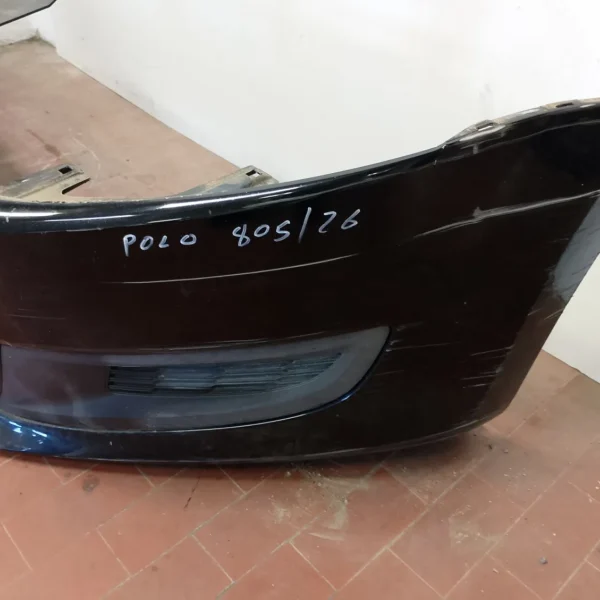 Paraurti anteriore Volkswagen Polo (2009 – 2014) 1.2 55 KW diesel 6R0807221RGRU CFW