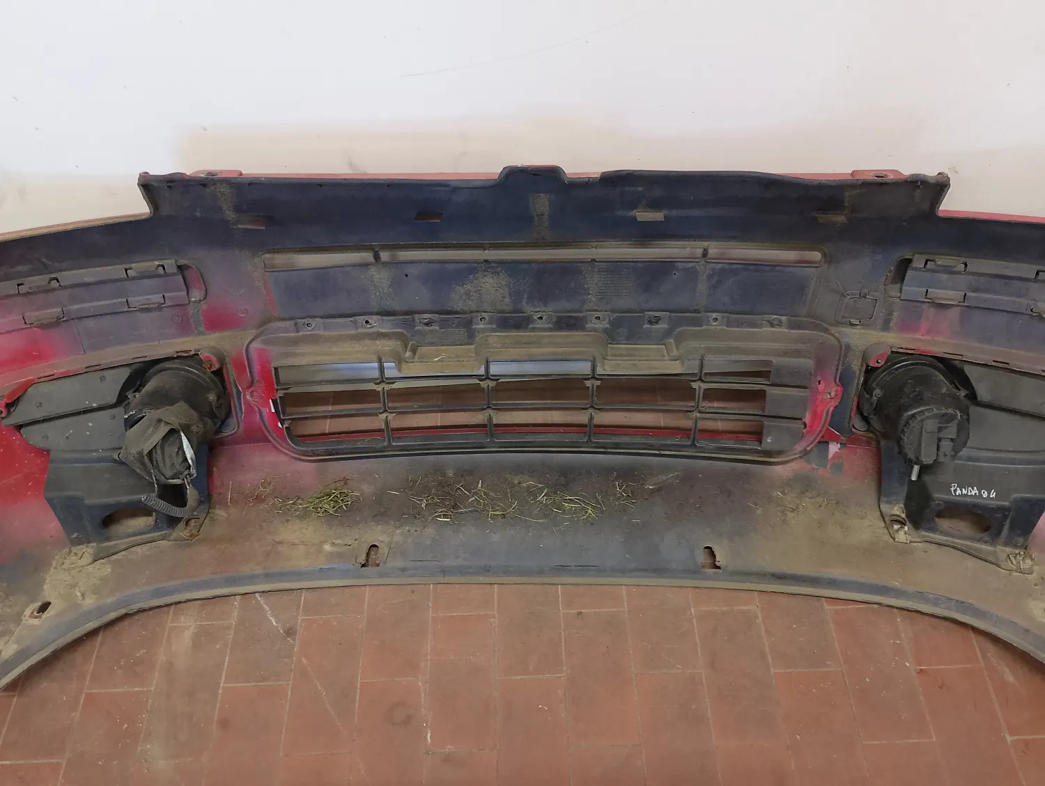 Paraurti anteriore Fiat Panda (2011 – 2013) 1.2 51 KW 735357177 169A4000