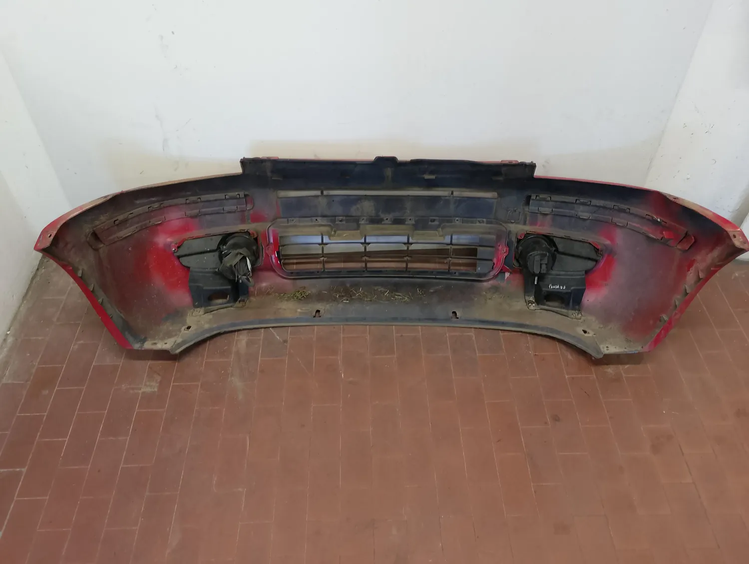 Paraurti anteriore Fiat Panda (2011 – 2013) 1.2 51 KW 735357177 169A4000