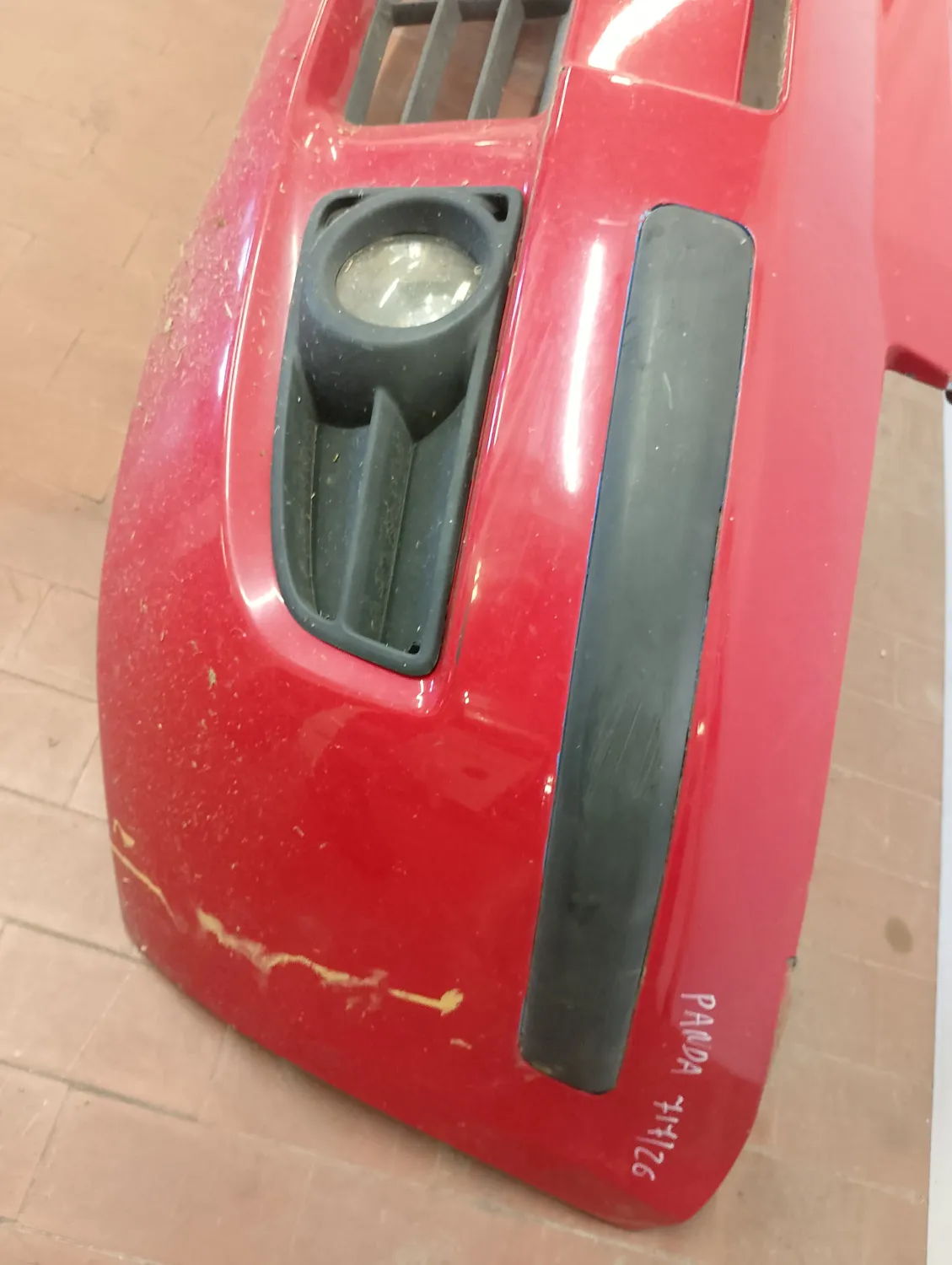 Paraurti anteriore Fiat Panda (2011 – 2013) 1.2 51 KW 735357177 169A4000