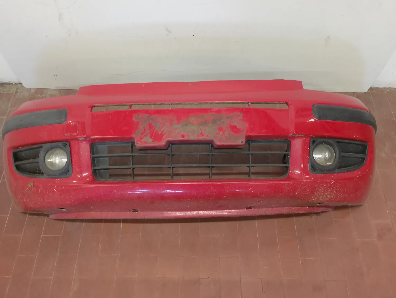 Paraurti anteriore Fiat Panda (2011 – 2013) 1.2 51 KW 735357177 169A4000