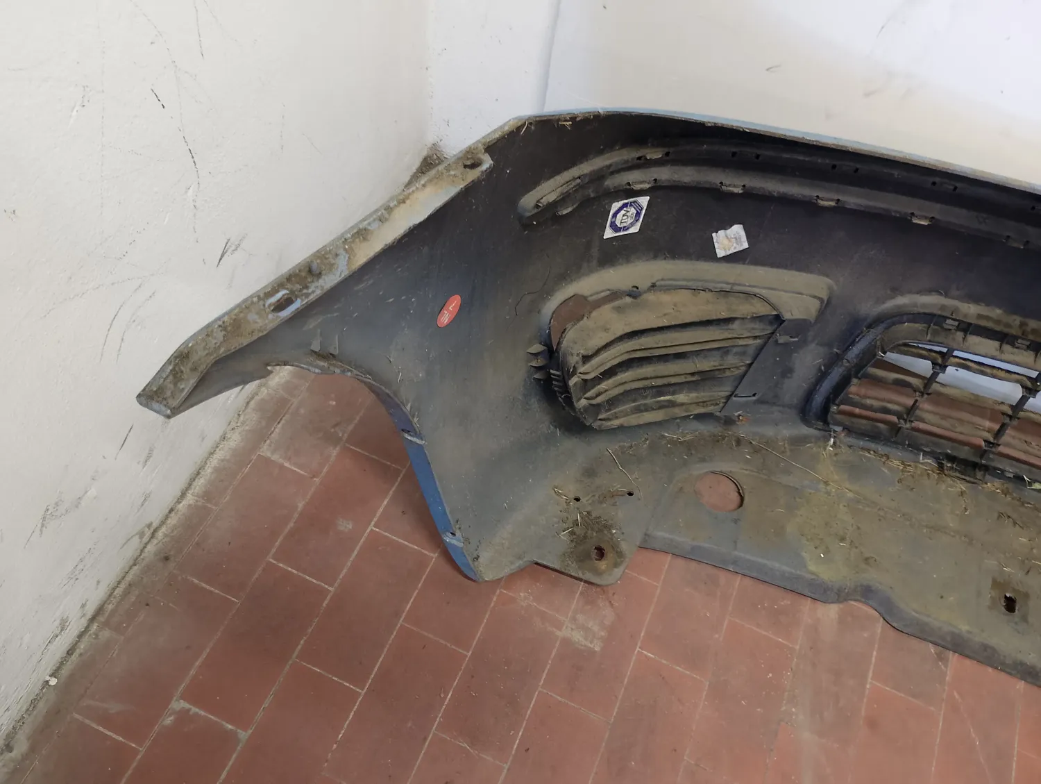 Paraurti anteriore Fiat Punto (2003 – 2007) 1.2 44 KW benzina 71777587 188A4000