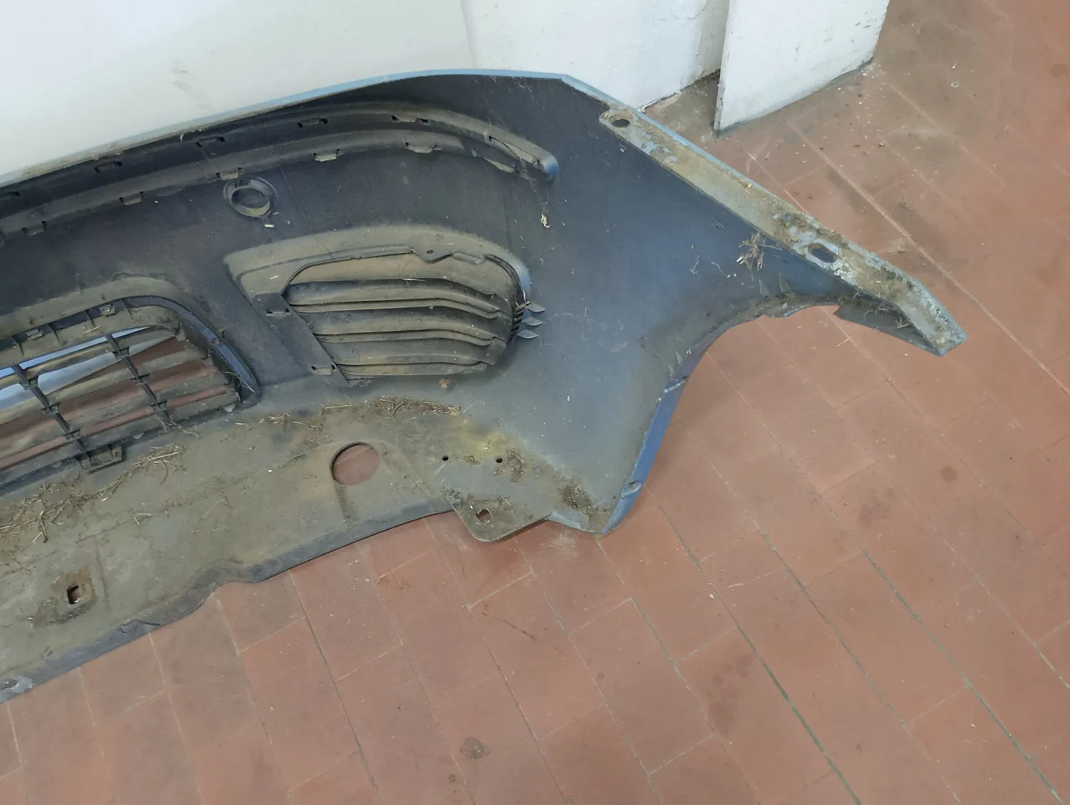 Paraurti anteriore Fiat Punto (2003 – 2007) 1.2 44 KW benzina 71777587 188A4000
