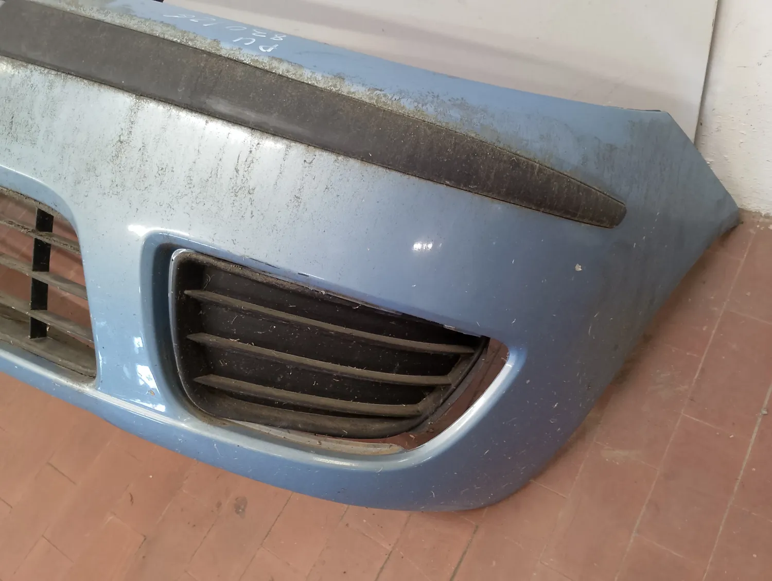 Paraurti anteriore Fiat Punto (2003 – 2007) 1.2 44 KW benzina 71777587 188A4000
