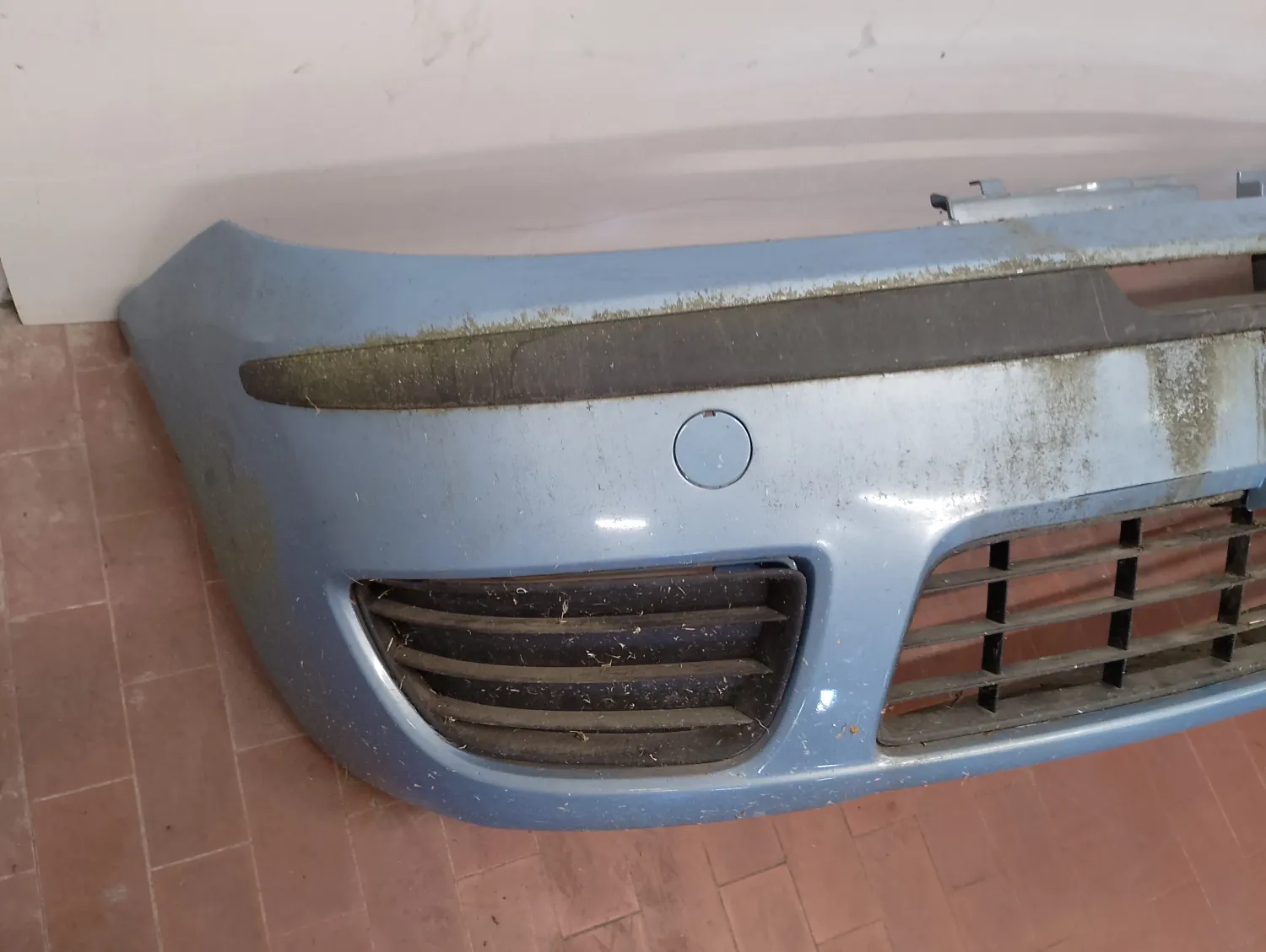 Paraurti anteriore Fiat Punto (2003 – 2007) 1.2 44 KW benzina 71777587 188A4000