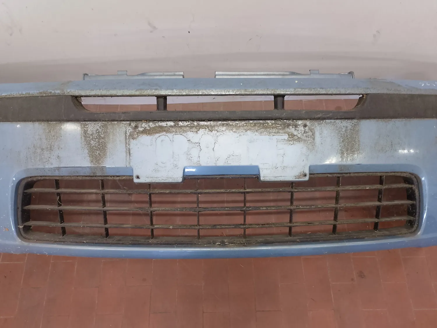 Paraurti anteriore Fiat Punto (2003 – 2007) 1.2 44 KW benzina 71777587 188A4000