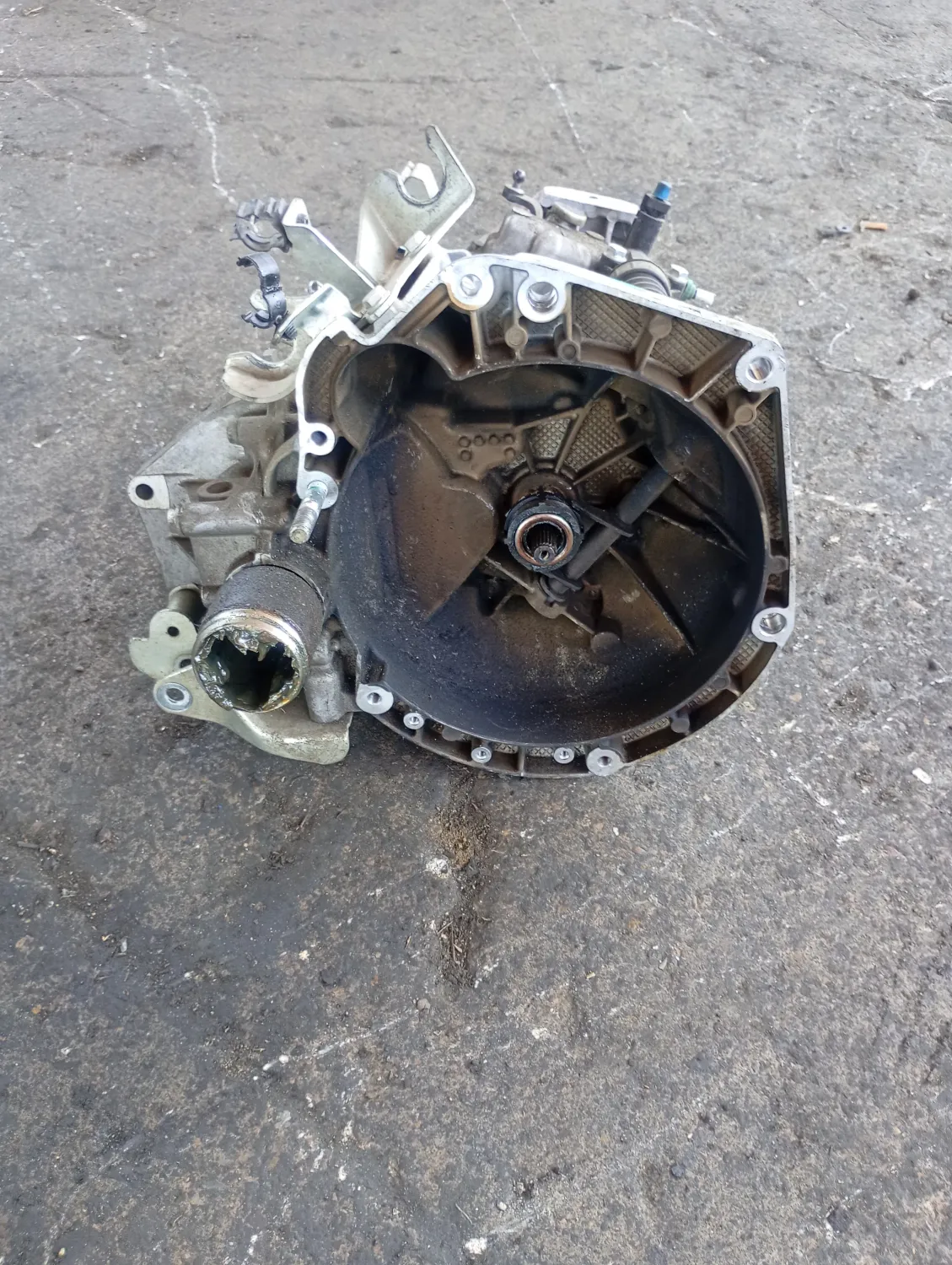 Cambio completo Lancia Ypsilon (2018 – 2021) 1.0 51 KW 46342972 46341162