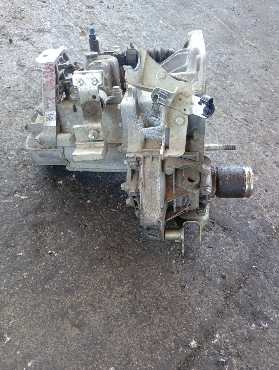 Cambio completo Lancia Ypsilon (2018 – 2021) 1.0 51 KW 46342972 46341162