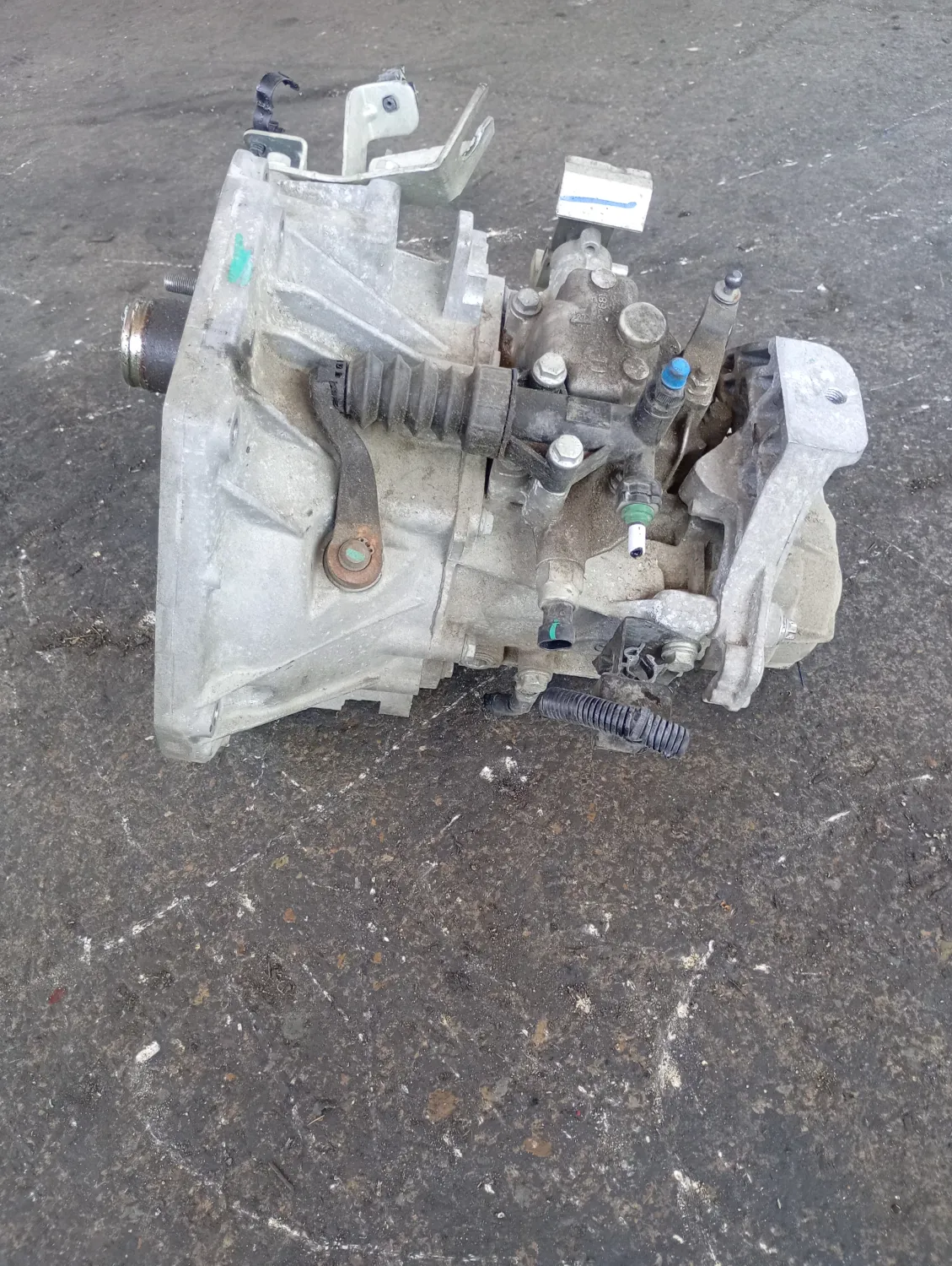 Cambio completo Lancia Ypsilon (2018 – 2021) 1.0 51 KW 46342972 46341162