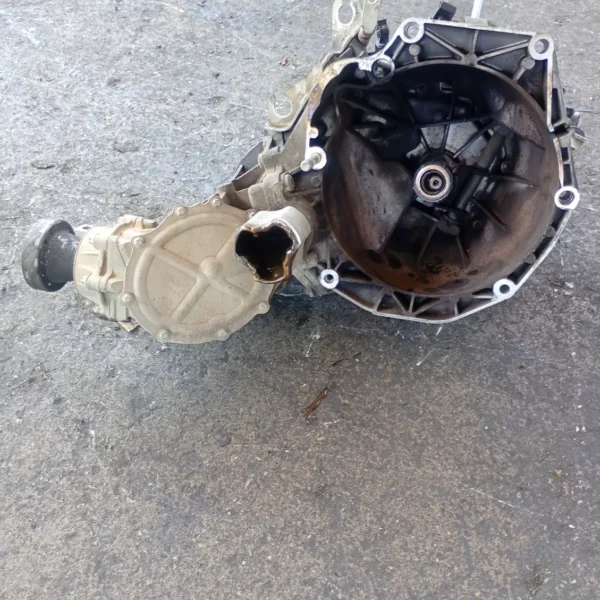 Cambio completo Fiat Panda 4×4 (2003 – 2010) 1.3 51 KW diesel 71791339 188A8000