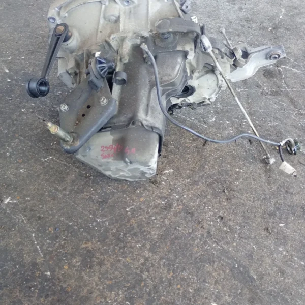 Cambio-5 marce Citroen Saxo (1996 – 1999) 2201XN KFX