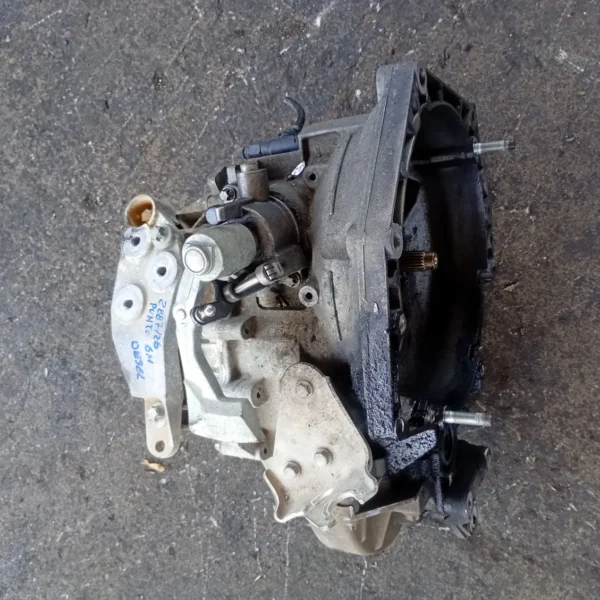 Cambio completo Fiat Punto Evo (2009 – 2013) 1.6 88 KW diesel 55226093 955A3000