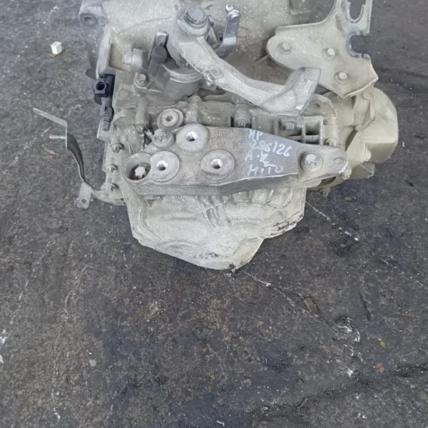 Cambio completo Alfa Romeo Mito (2008 – 2011) 1.6 88 KW diesel 55262794 955A3000