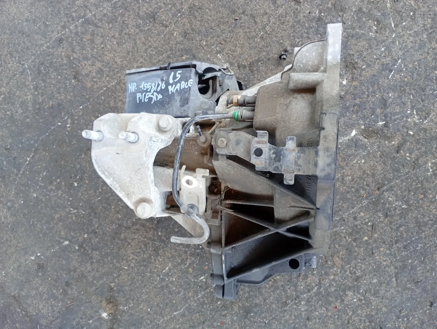 Cambio completo Ford Fiesta (2012 – oggi) 1.4 71 KW 2021598 RTJB